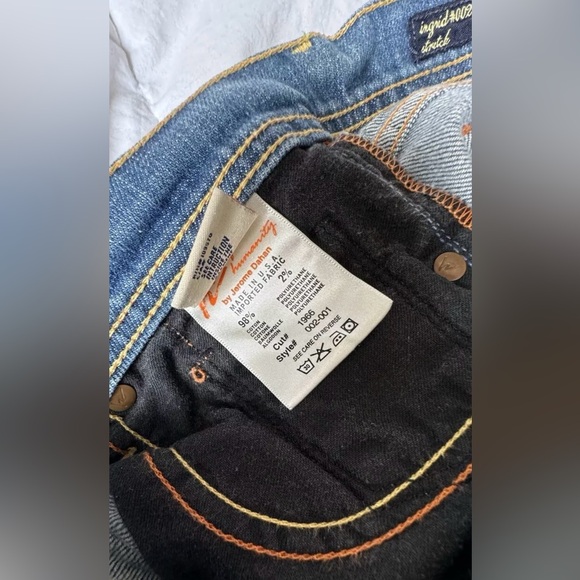 CITIZENS OF HUMANITY ‘Ingrid 002’ Jeans Size 30 - Picture 9 of 11